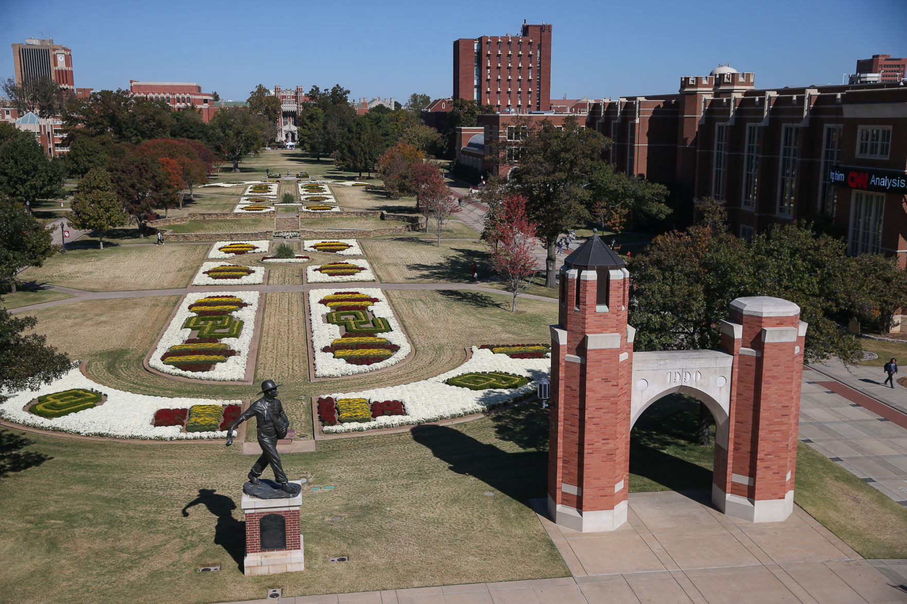 South Oval Mums